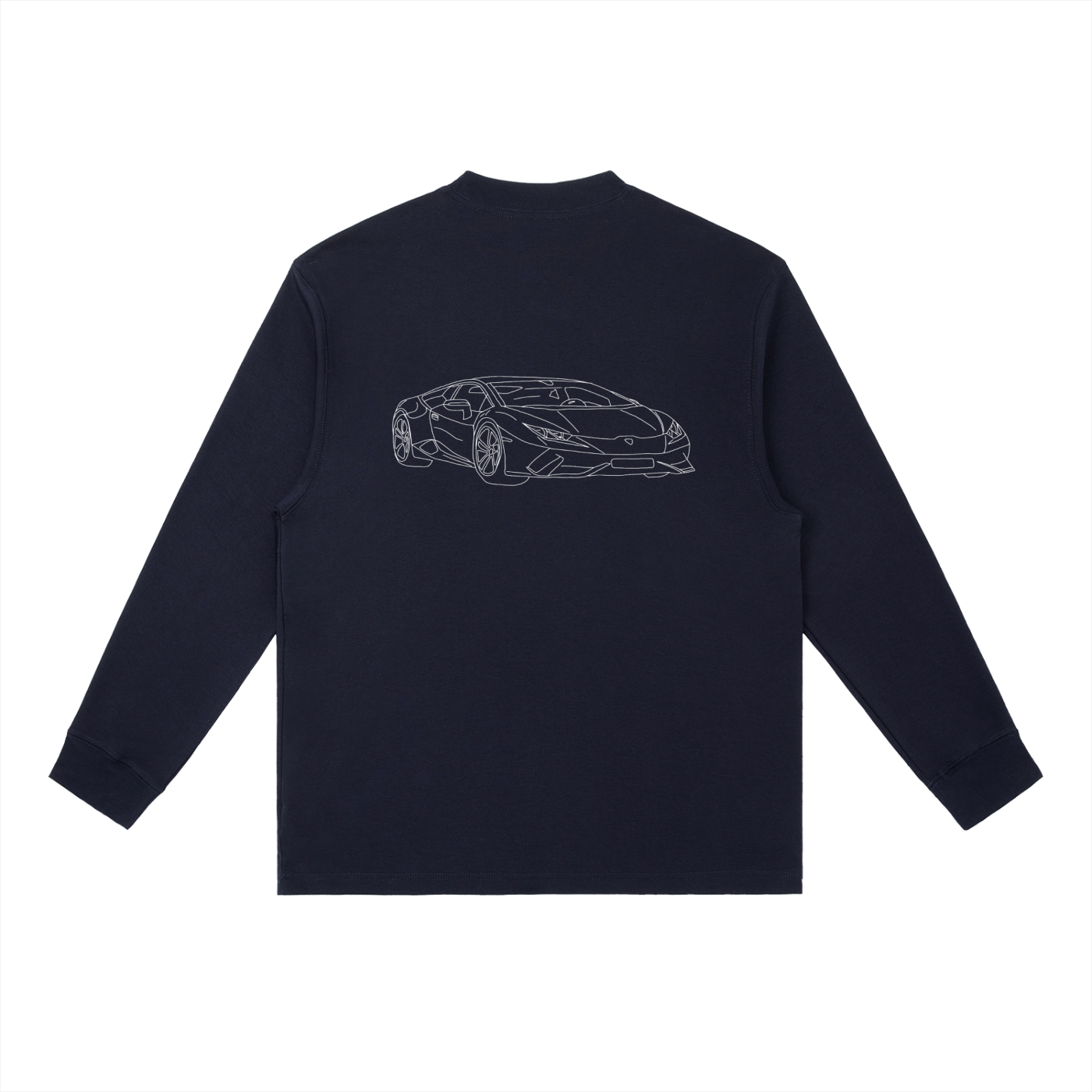 Long-Sleeve T-Shirt lambo