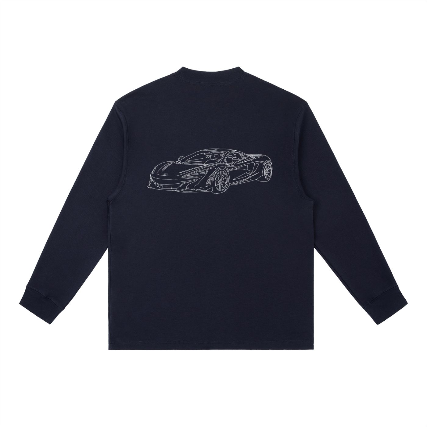 Long-Sleeve T-Shirt MCLAREN