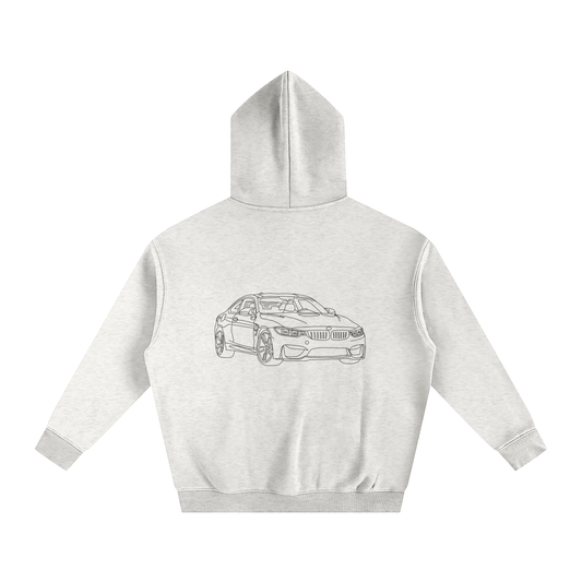 Hoodie à capuche BMW