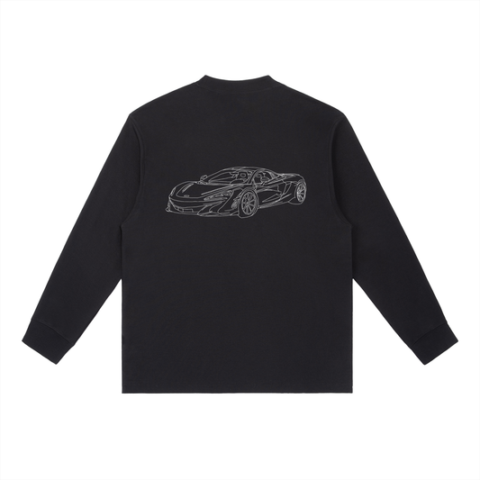 Long-Sleeve T-Shirt MCLAREN