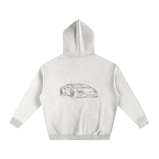 Hoodie à capuche LAMBO