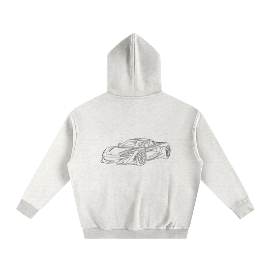 Hoodie à capuche MCLAREN