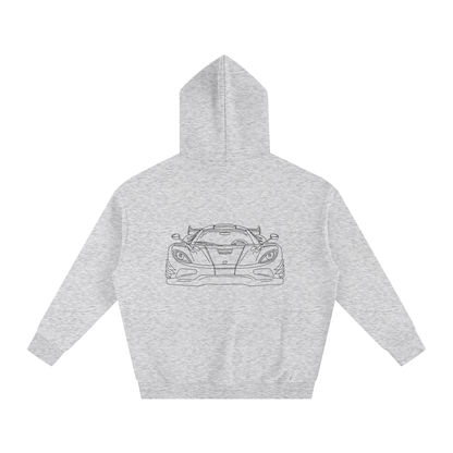 Hoodie à capuche REGERA