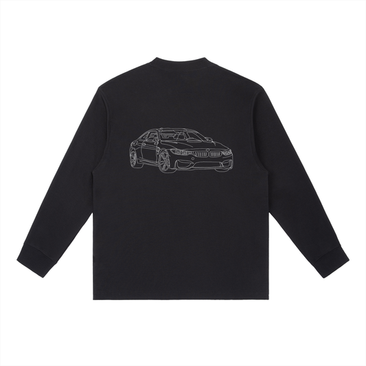Long-Sleeve T-Shirt BMW